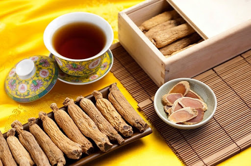 Lý Do Dân Công Sở Dù Bận Rộn Vẫn Lên Uống Nước Sâm Mỗi Ngày