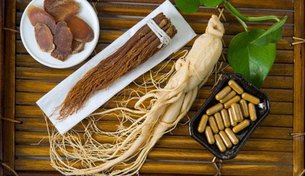 5 Tác Dụng Thần Kỳ Của Nhân Sâm