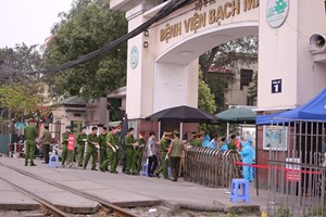 Tin tức đặc biệt trên báo in ngày 30.3.2020 phòng chống Covid19