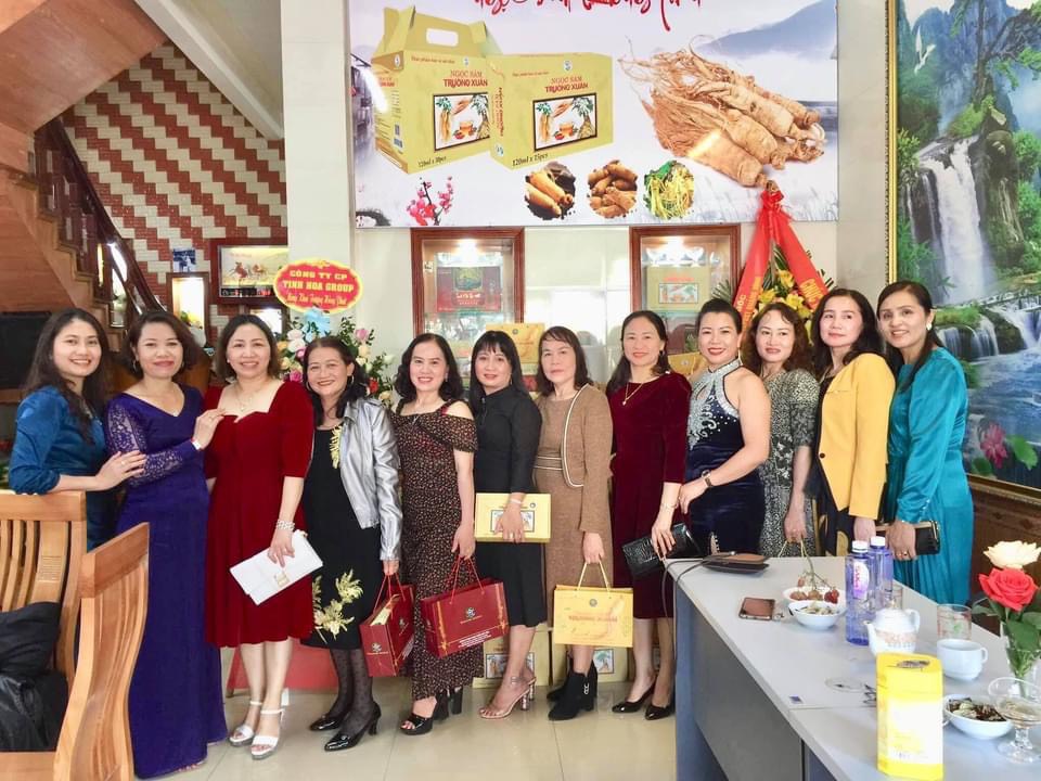 Sản phẩm sâm Trường Xuân khai trương nhà phân phối khu vực Quảng Bình