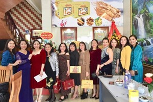 Sản phẩm sâm Trường Xuân khai trương nhà phân phối khu vực Quảng Bình